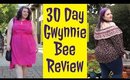 Plus Size Fashion Outfit Ideas 2017 | Gwynnie Bee Clothing Subscription Review