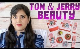 Etude House x Tom And Jerry Lucky Together Collection Review