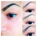 Step By Step Brow Shaping 
