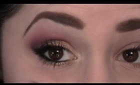 San Francisco 49ers Makeup Tutorial (88 palette)