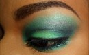 teal and envy (loreal hip duos and pigments series 1)