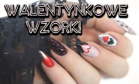 • Walentynkowe wzorki ♥ NeoNail  | KATOSU •