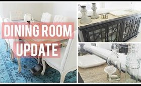 Home Update: Dining Room | Kendra Atkins