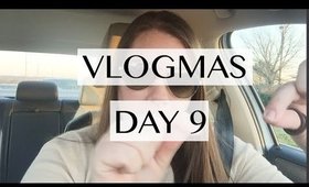 Small Business Talk | Vlogmas Day 9