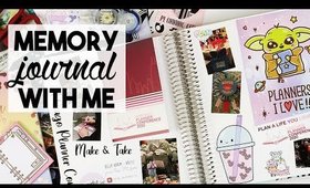 Memory Journal with Me | My Father, Chicago, and More