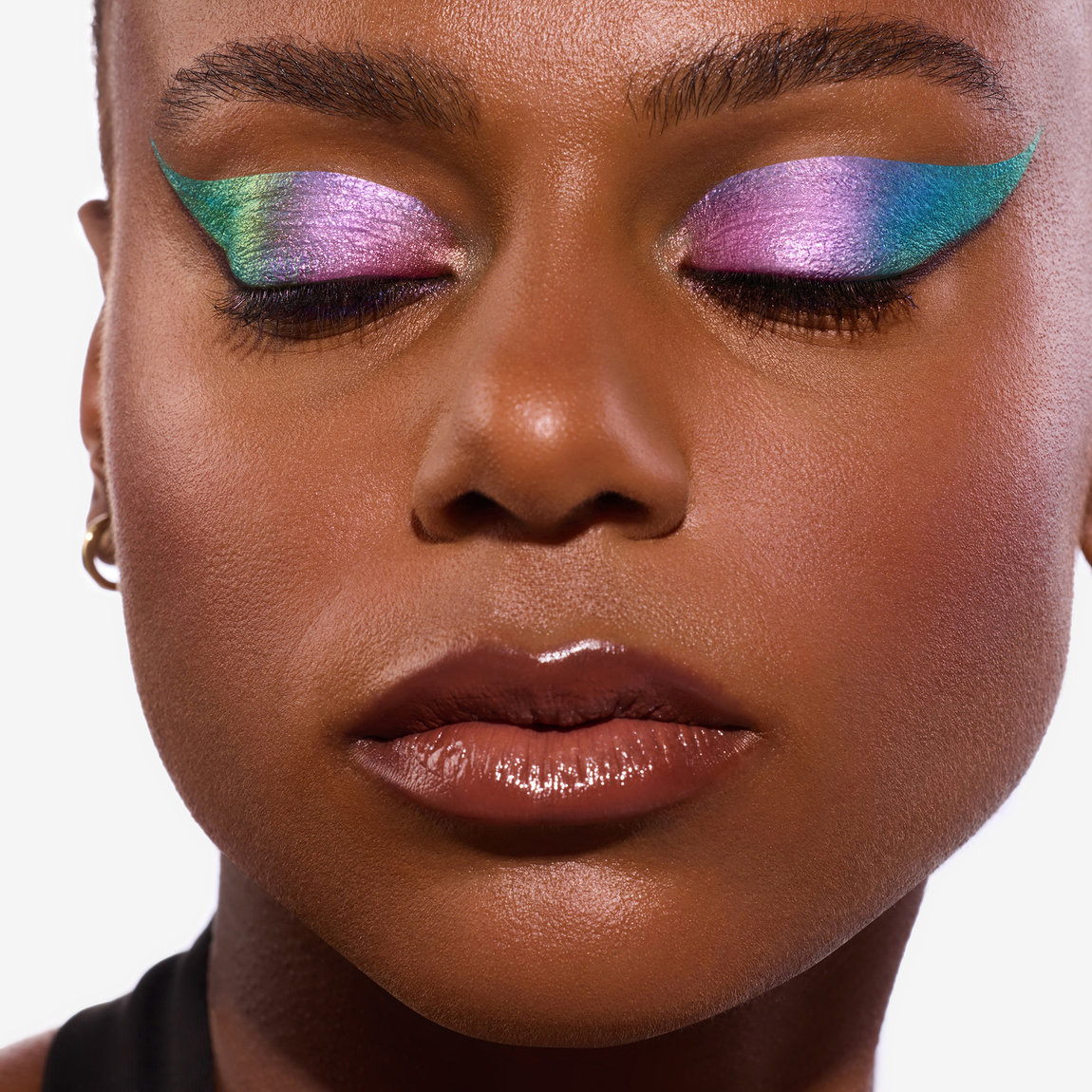 Danessa Myricks Beauty Twin Flames Multichrome Pigment Euphoria