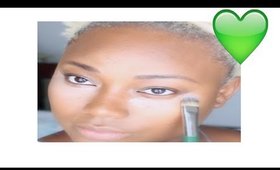MINUTE TIPS | Under Eye Highlight | Makeup For Beginners | moTheFace #2
