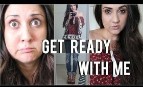 Get Ready With Me!