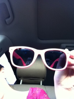 My sunglasses 