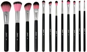 Review: Sedona Lace 12 Piece Professional Brush Set / Midnight Lace Brushes