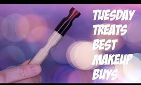TUESDAY TREATS - THE BEST OF MAKEUP