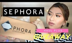 💖SEPHORA VIB HAUL Plus a SURPRISE AT THE END!!