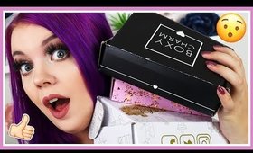 Triple Unboxing! Boxycharm August 2019 + Medusa's Makeup + Love Aiki