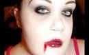 It's Halloween Time: Modern Day Vampire -Vampire Prosecutor Inspired