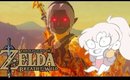 MeliZ Plays:Legend Of Zelda-BOTW [P1]