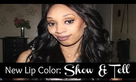 Show & Tell: Millbrook Lip Color by Nickak