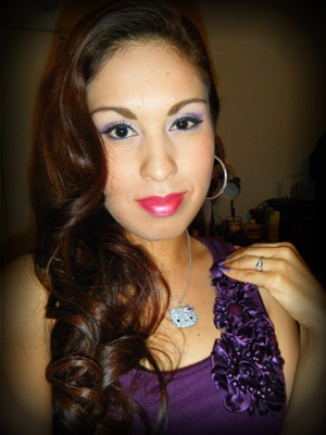 Ready for the Katy Perry concert.