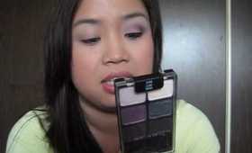 Soft Purple Smokey Eye  $5 Palette Wet N Wild Color Icon Palette