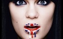 Jessie J Inspired Dramatic Makeup Tutorial