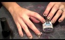 How To :: Leopard Print Nails!