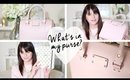 What's In My Bag? Kate Spade Purse ♥