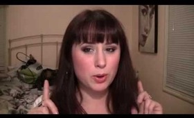 Forever21 Giveaway Winner!
