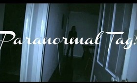 Paranormal Tag!!