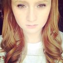 Strawberry blonde