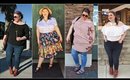Plus Size Lookbook Spring 2017 | PLUS SIZE FASHION | Vintageortacky
