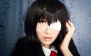 Tips & Tricks for Cosplay : Character File "Mei Misaki" ANOTHER Makeup Transformation