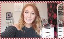 Vlogmas: Putting Up My Christmas Tree & Christmas Decoration Haul!