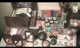 'Bout to Do Makeup At Home (My Setup)!