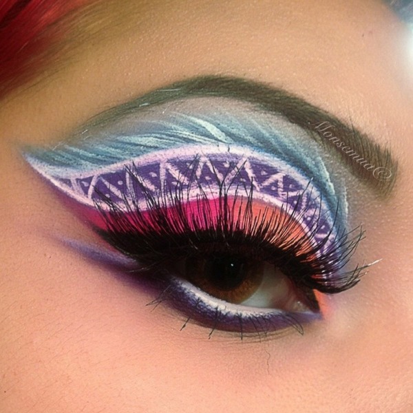 Aztec Beauty | Monserrat G.'s Photo | Beautylish