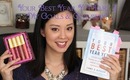 The Best Year Yet Part 3  My Goals & Giveaway