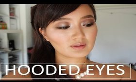 Asian Bridal Makeup Tutorial for hooded eyelids | Cruelty Free | Motives Australia