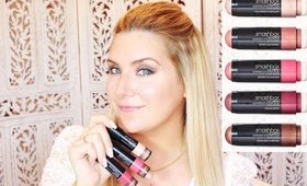 SMASHBOX LA LIGHTS FIRST IMPRESSIONS | TheInsideOutBeauty.com by Heidi