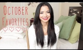 October Favorites 2013