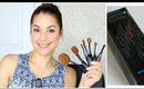 Emax Design Oval Brushes | First Impressions & Full Face Tutorial
