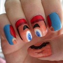 Mario nails 