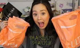 Makeup Haul!