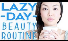 Lazy Day Beauty Routine | chiutips
