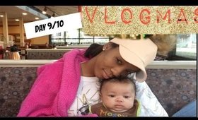 Vlogmas Day 9/10 Pubic Hair In Kellie's Food!