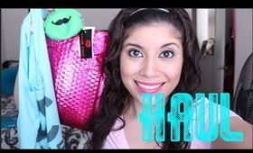 HAUL: ROSS.Walmart.Etsy.MYGLAMBAG