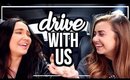 DRIVE WITH US: SINGLE & LOVING IT PLAYLIST Ft.  Kenzie Elizabeth | Morgan Yates