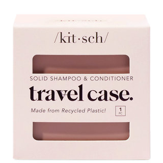 Kitsch Bottle-Free Beauty Travel Case