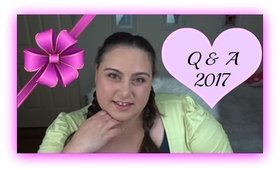 How I Met My Husband & Who Inspires Me?  Q & A  2017