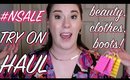 ANOTHER NORDSTROM ANNIVERSARY SALE TRY ON HAUL 2019