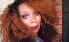 Throwing shade Makeup  Tutorial and OOTD