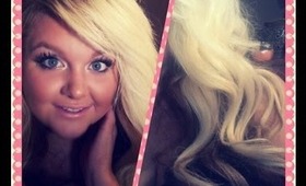 How To Hair: Big Bouncy Voluminous Curls!!!