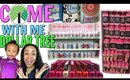 COME WITH ME TO DOLLAR TREE! NEW MAKEUP, RUSTIC DECOR + MORE NEW FINDS!